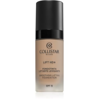 Collistar LIFT HD+ Smoothing Lifting Foundation SPF 15 Fond de ten cu efect de lifting pentru o piele perfecta - imagine 2